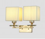 Бра Lumina Deco Liniano LDW 17100-2 GD