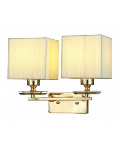 Бра Lumina Deco Liniano LDW 17100-2 GD Бра Lumina Deco Liniano LDW 17100-2 GD