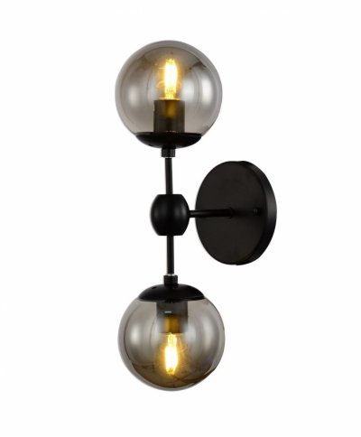 Бра Lumina Deco Zodiak LDW 6001-2 BK Бра Lumina Deco Zodiak LDW 6001-2 BK