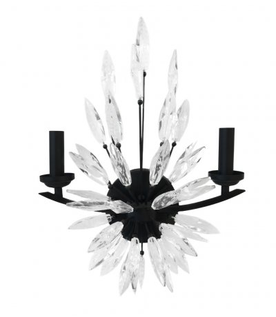 Бра Lumina Deco Torchi LDW 6007-2 BK