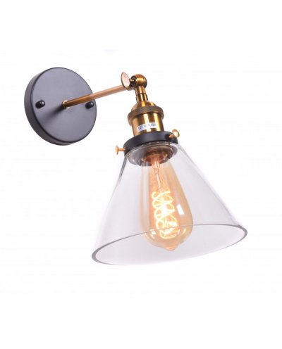 Бра Lumina Deco Nubi LDW 6801-1 MD+PR Бра Lumina Deco Nubi LDW 6801-1 MD+PR