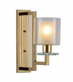 Бра Lumina Deco Manhattan LDW 8012-1W F.GD