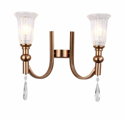 Бра Lumina Deco Rionella LDW 8041-2 S.GD Бра Lumina Deco Rionella LDW 8041-2 S.GD