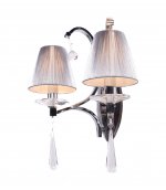 Бра Lumina Deco Venisia LDW 8810-2 SL