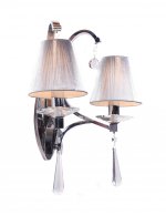 Бра Lumina Deco Venisia LDW 8810-2 SL