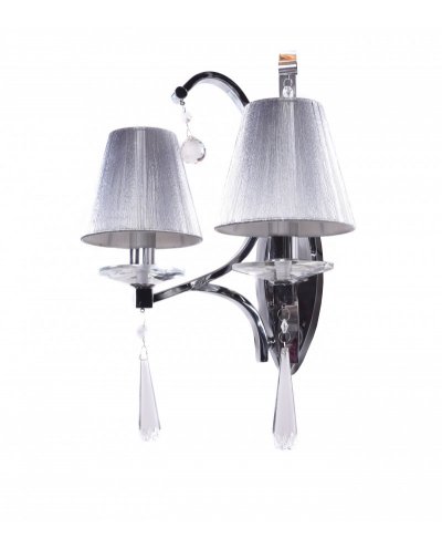 Бра Lumina Deco Venisia LDW 8810-2 SL Бра Lumina Deco Venisia LDW 8810-2 SL