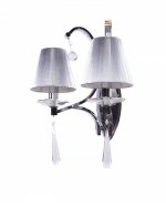 Бра Lumina Deco Venisia LDW 8810-2 SL