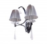 Бра Lumina Deco Venisia LDW 8810-2 SL