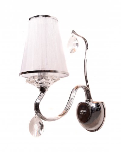 Бра Lumina Deco Finezzia LDW 9267-1 CHR Бра Lumina Deco Finezzia LDW 9267-1 CHR