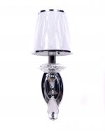 Бра Lumina Deco Dominni LDW 9268-1 CHR