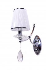 Бра Lumina Deco Dominni LDW 9268-1 CHR