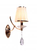 Бра Lumina Deco Dominni LDW 9268-1 GD
