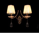 Бра Lumina Deco Dominni LDW 9268-2 GD