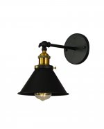 Бра Lumina Deco Gubi LDW B005-1 BK