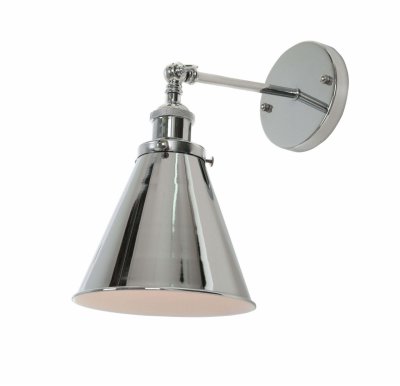 Бра Lumina Deco Rubi LDW B007-1 CHR Бра Lumina Deco Rubi LDW B007-1 CHR