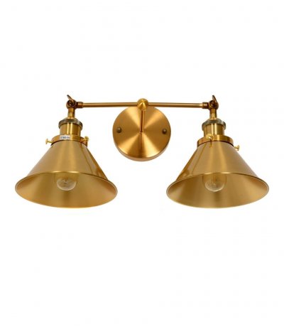 Бра Lumina Deco Gubi LDW B018-2 MD Бра Lumina Deco Gubi LDW B018-2 MD