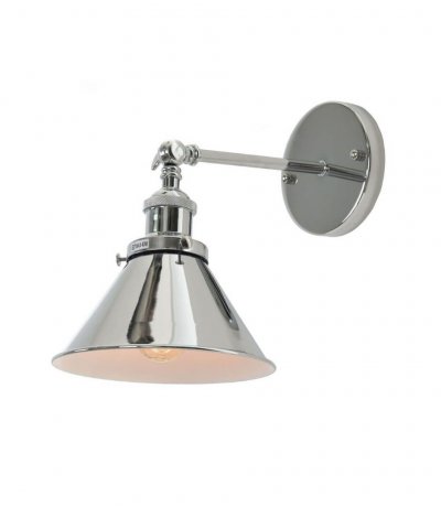 

Бра Lumina Deco Gubi LDW B005-1 CHR, LDW B005-1 CHR