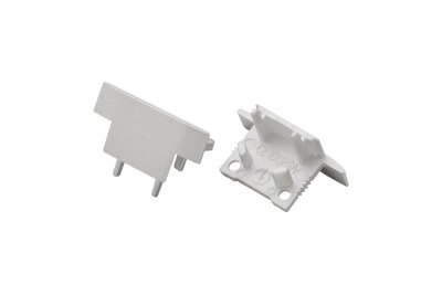 Заглушки для профиля DesignLed DesignLed LE2613-ECS
