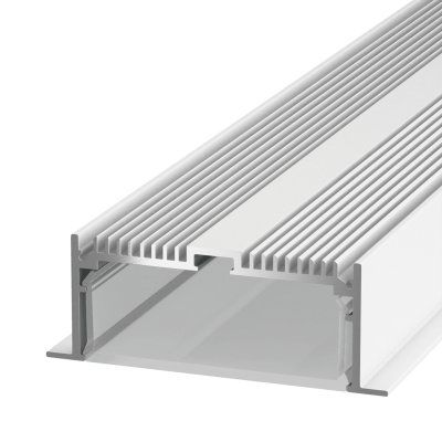 Профиль алюминиевый DesignLed LE.8832-W DesignLed LE.8832-W