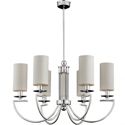 Люстра Kutek LEA LEA-ZW-6(BN/A)