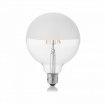 Светильник Ideal lux LED CLASSIC E27 8W GLOBO D125 SATINATA 3000K