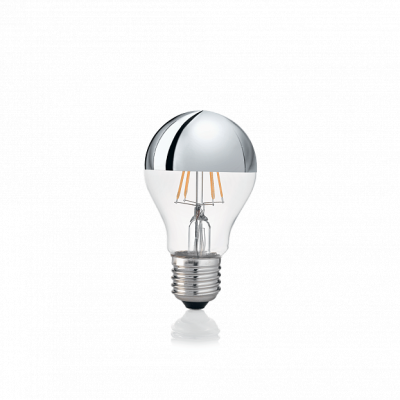 Светильник Ideal lux LED CLASSIC E27 8W GOCCIA CROMO 3000K