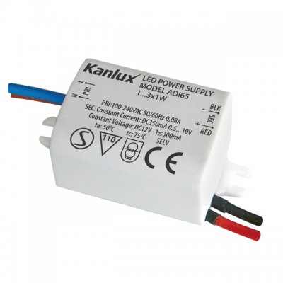 Трансформатор для светодиодных ламп Kanlux LED ADI 350 1-3W (1440)