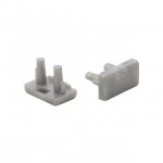 Заглушка для профиля Kanlux LED STOPPER B (19181)