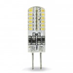 Лампа светодиодная LED-JCD-standard 2Вт 160-260В GY6,35 4000К ASD