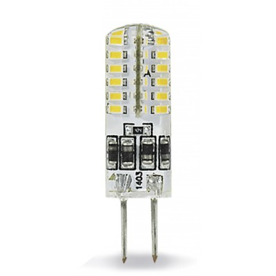 

Лампа светодиодная LED-JCD-standard 2Вт 160-260В GY6,35 3000К ASD