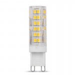 Лампа светодиодная LED-JCD-standard 5Вт 160-260В G9 4000К ASD