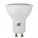 Лампа светодиодная LED-JCDRC-standard 5.5Вт 160-260В GU10 3000К ASD