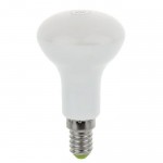 Лампа светодиодная LED-R50-standard 5.0Вт 160-260В Е14 3000К ASD