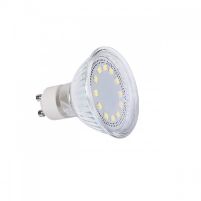 Лампочка светодиодная gu10 Kanlux LED12 R 3W GU10-CW (19931)