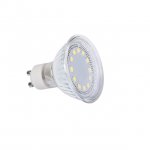Лампочка светодиодная gu10 Kanlux LED12 R 3W GU10-CW (19931)