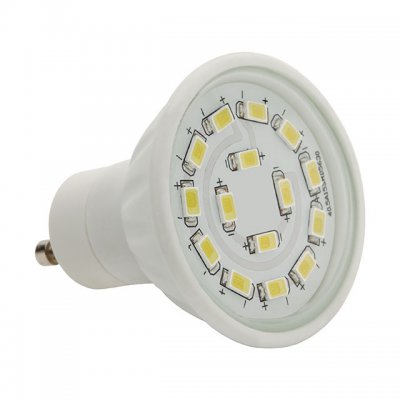 Светодиодная лампочка gu10 Kanlux LED15 SMD C GU10-CW (19321)