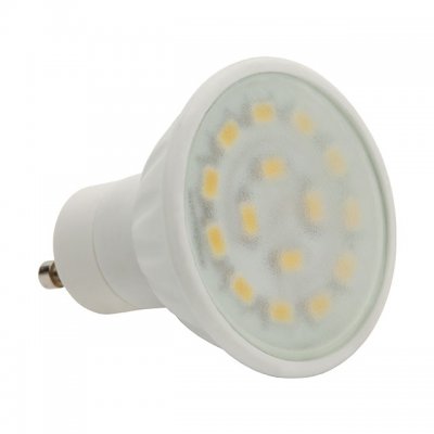 Светодиодная лампочка gu10 Kanlux LED15 SMD C GU10-WW/F (19322)