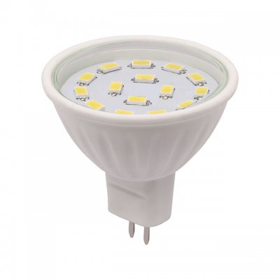 Cветодиодная лампочка mr16 Kanlux LED15 SMD C MR16-CW (19324)