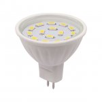 Cветодиодная лампочка mr16 Kanlux LED15 SMD C MR16-CW (19324)