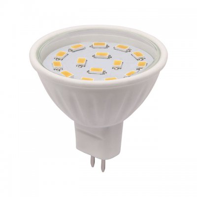 Cветодиодная лампочка mr16 Kanlux LED15 SMD C MR16-WW (19323)