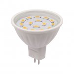 Cветодиодная лампочка mr16 Kanlux LED15 SMD C MR16-WW (19323)