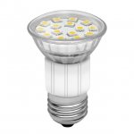 Рефлекторная светодиодная лампа E27 Kanlux LED15 SMD E27-WW (8946)