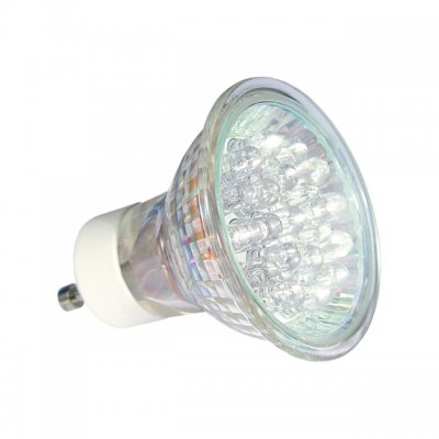 Лампочка gu10 светодиодная Kanlux LED20 GU10-CW (12620)