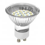 Светодиодная лампочка gu10 Kanlux LED20 SMD GU10-CW (19041)