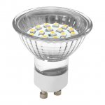Светодиодная лампочка gu10 Kanlux LED20 SMD GU10-WW (19040)