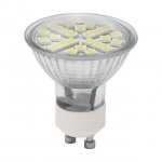 Лампа с диодами Kanlux LED24 SMD CLS GU10-CW (19250)