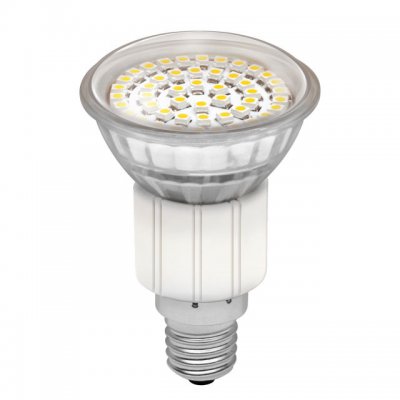 Рефлекторная светодиодная лампа E14 Kanlux LED48 SMD E14-CW (8925)