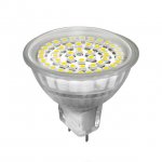 Лампочка mr16 светодиодная Kanlux LED48 SMD MR-16-CW (8923)