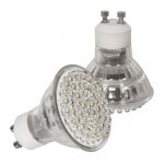 Лампочка gu10 светодиодная Kanlux LED60 GU10-CW (7831)