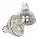 Лампочка mr16 светодиодная Kanlux LED60 MR16-CW (7841)